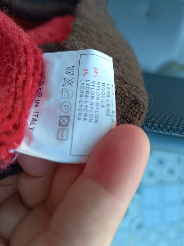 Chaleco tejido elastico Miss Sixty