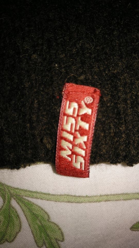 Chaleco tejido elastico Miss Sixty