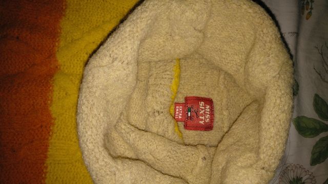 Chaleco tejido elastico Miss Sixty