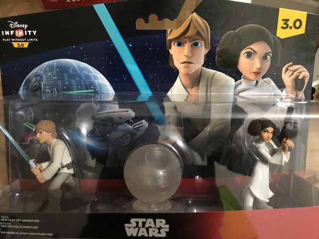 Disney Infinity 3.0 Star Wars