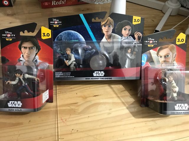 Disney Infinity 3.0 Star Wars