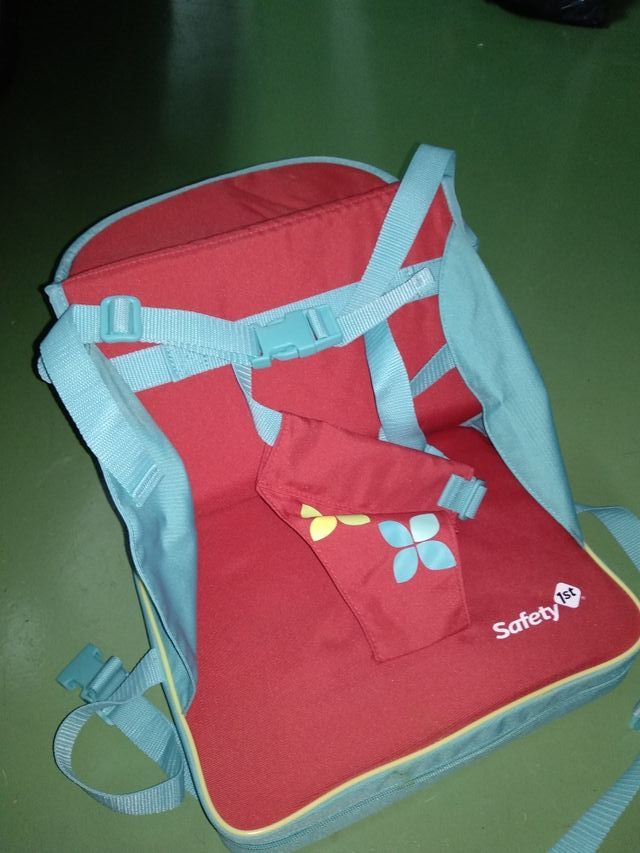 silla trona portatil de viaje