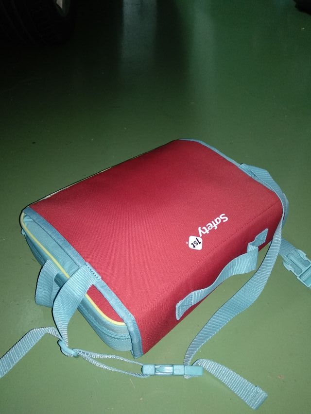 silla trona portatil de viaje