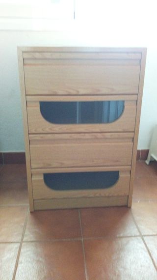 Cajonera de segunda mano en WALLAPOP