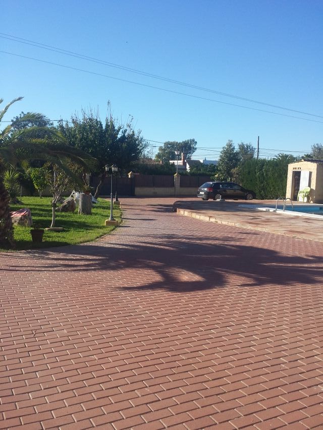 Parcela en alquiler para el día ,