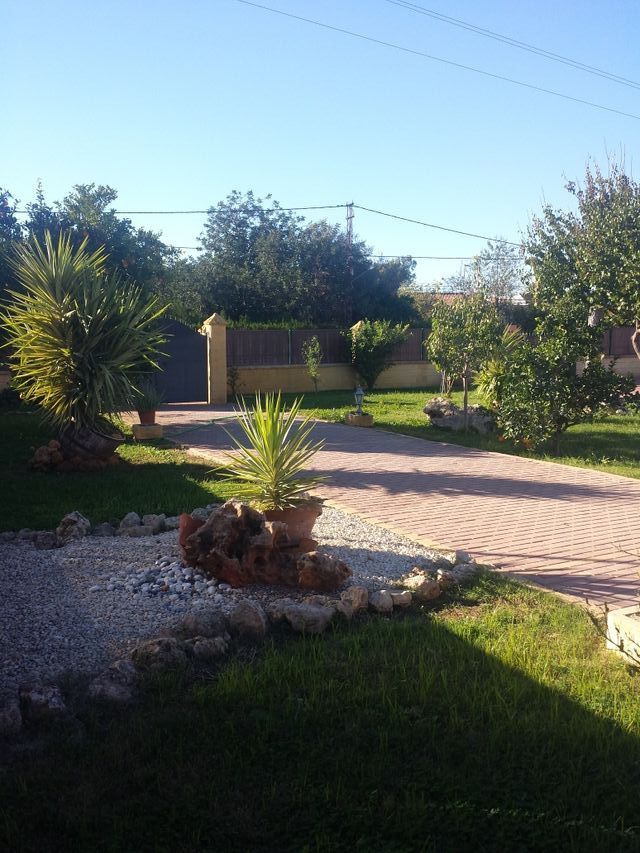 Parcela en alquiler para el día ,