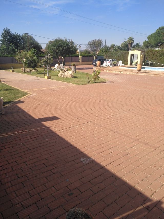 Parcela en alquiler para el día ,