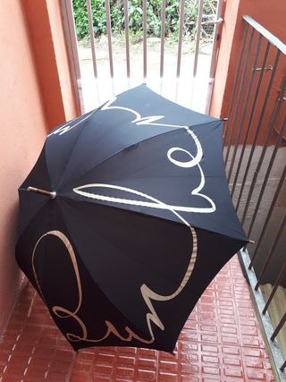 paraguas burberry el corte ingles