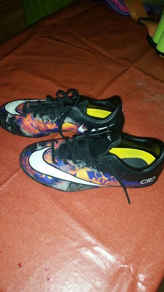 zapatillas multitacos niño decathlon