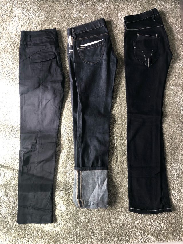 Vaqueros SALSA - precio cada uno