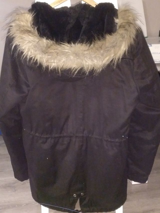 Abrigo de Fórmula joven