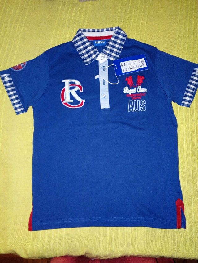 Polo niño.
