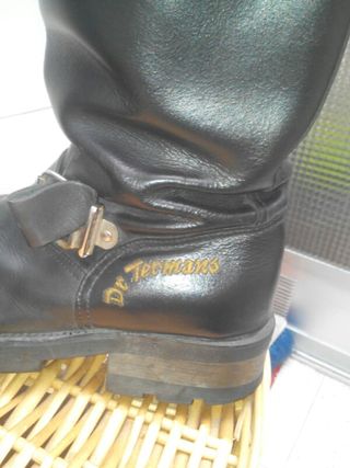 dr termans boots