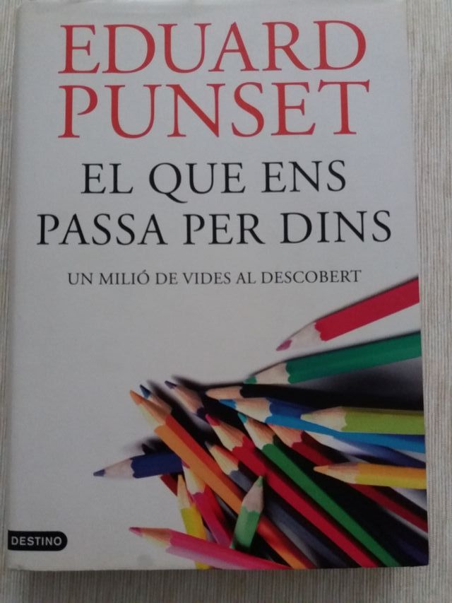 El que ens passa per dins. E.Punset