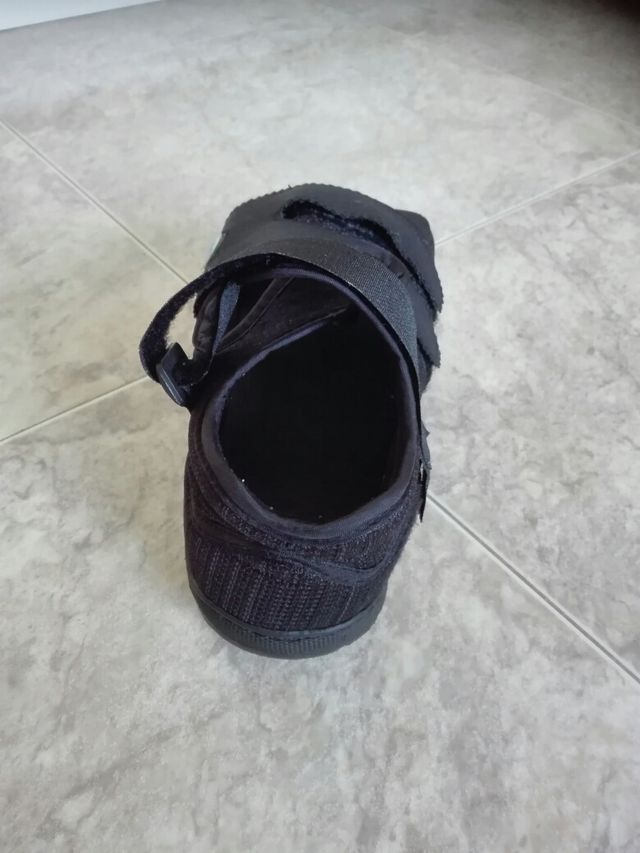 Zapato Quirúrgico Postopetatorio