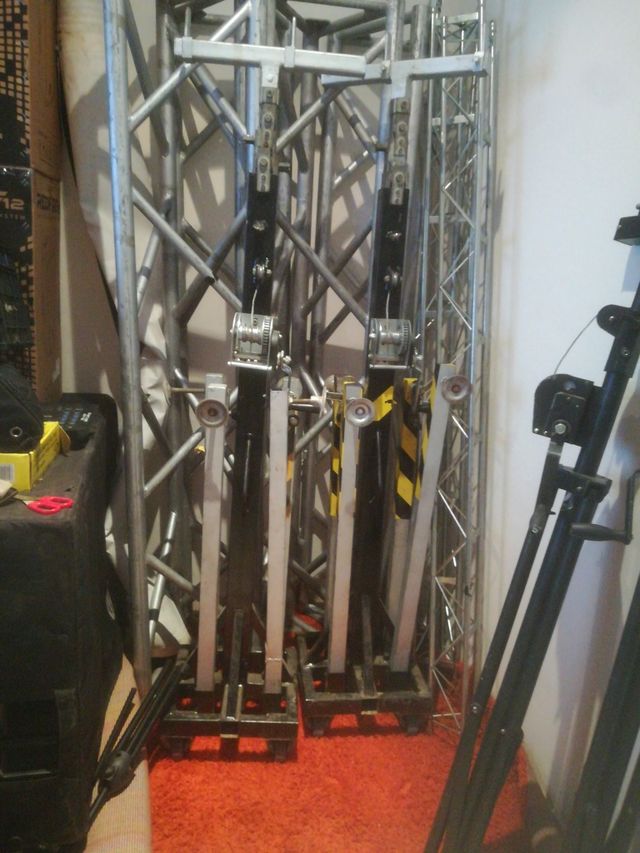 kutsamak birikim Uyumluluk Torres elevadoras y truss de segunda mano por 1 EUR en Fregenal de la Sierra en WALLAPOP kutsamak birikim Uyumluluk Torres elevadoras y truss de segunda mano por 1 EUR en Fregenal de la Sierra en WALLAPOP