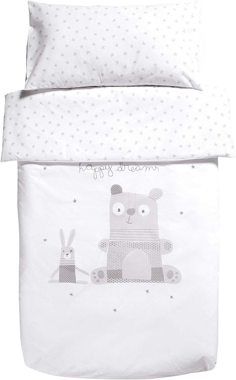 Funda nórdica tríptico de 100 x 150