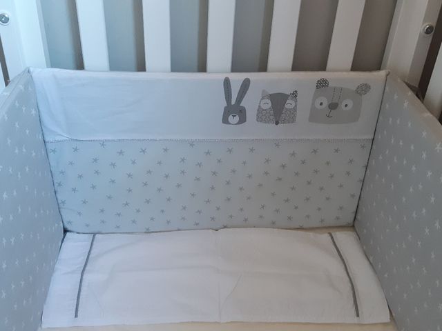 Funda nórdica tríptico de 100 x 150