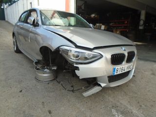 BMW Série 1 116 D F20 EXCLUSIVE XENON/GPS/16" - JNS MOTORS - Foto 7