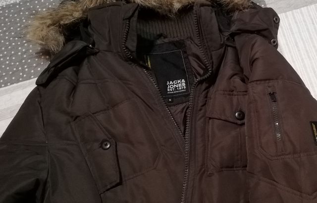 Anorak - Acolchado Jack & Jones