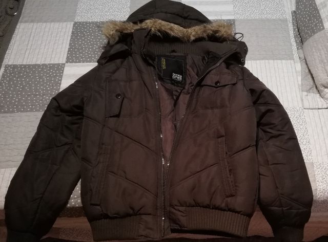 Anorak - Acolchado Jack & Jones