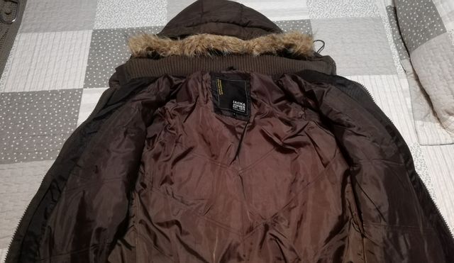 Anorak - Acolchado Jack & Jones