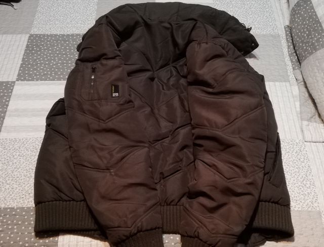 Anorak - Acolchado Jack & Jones