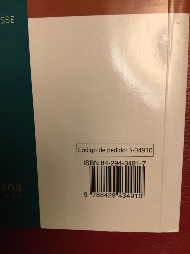 Ènergie 4 eso méthode de français