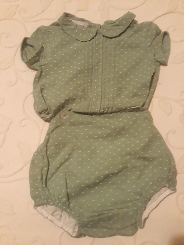 Lote ropita niño de 9 a 12 meses.