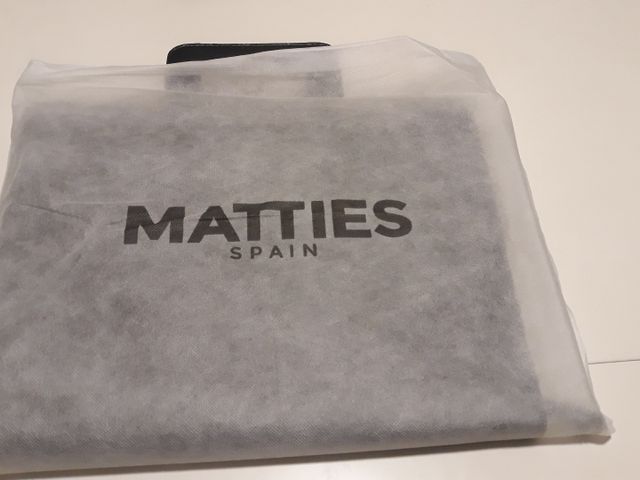 Cartera Documentos Matties