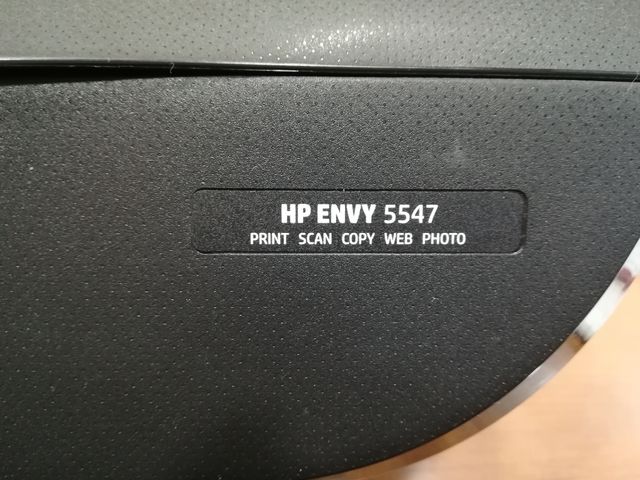 IMPRESORA HP ENVY 5547