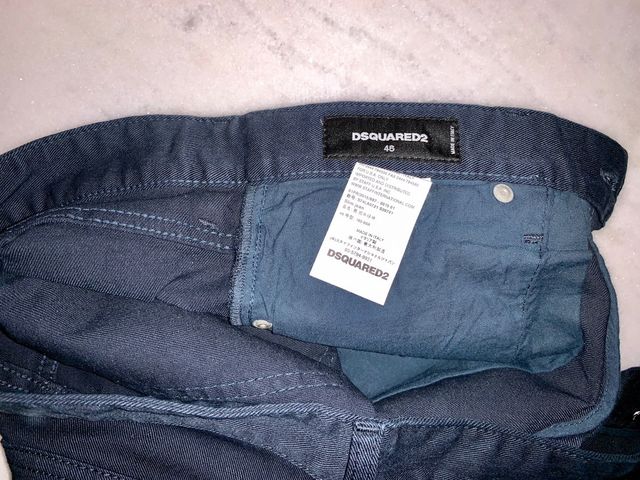 Slim Jeans Dsquared2