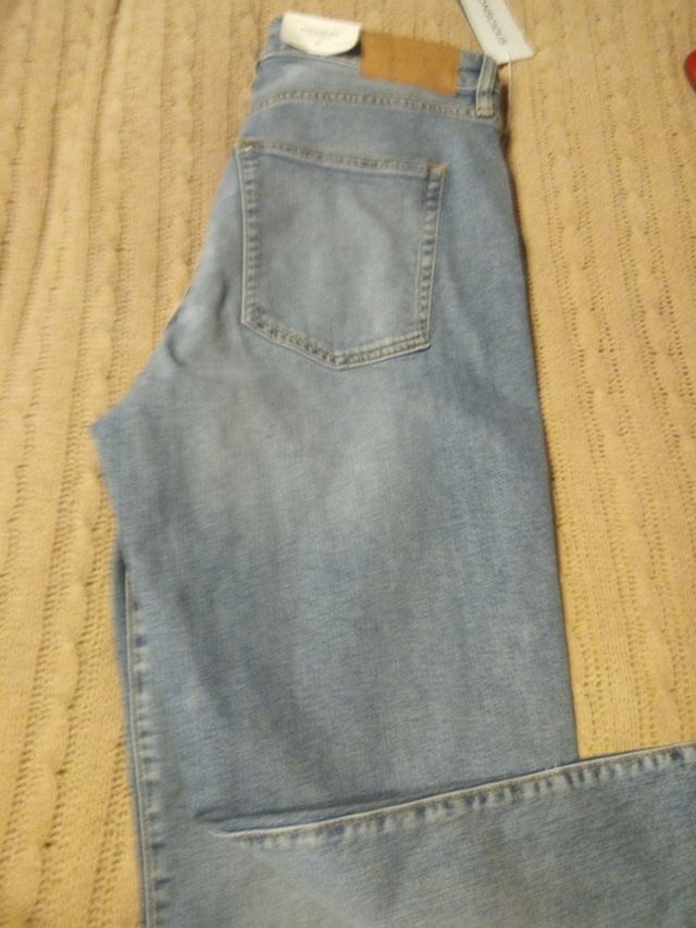 vaquero sin estrenar