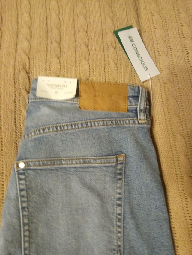 vaquero sin estrenar