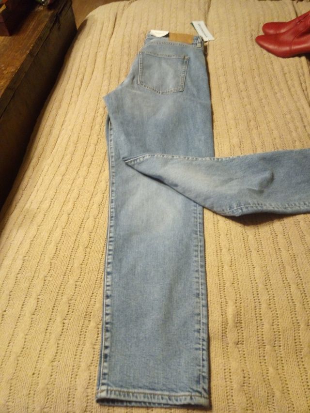 vaquero sin estrenar