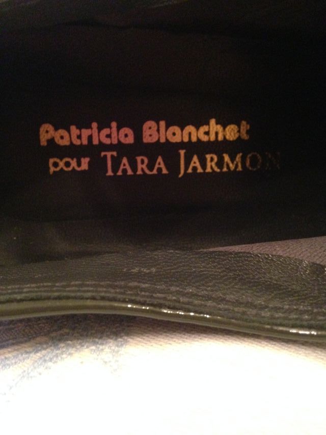 Zapatos Richelieu con tacon & con cordones