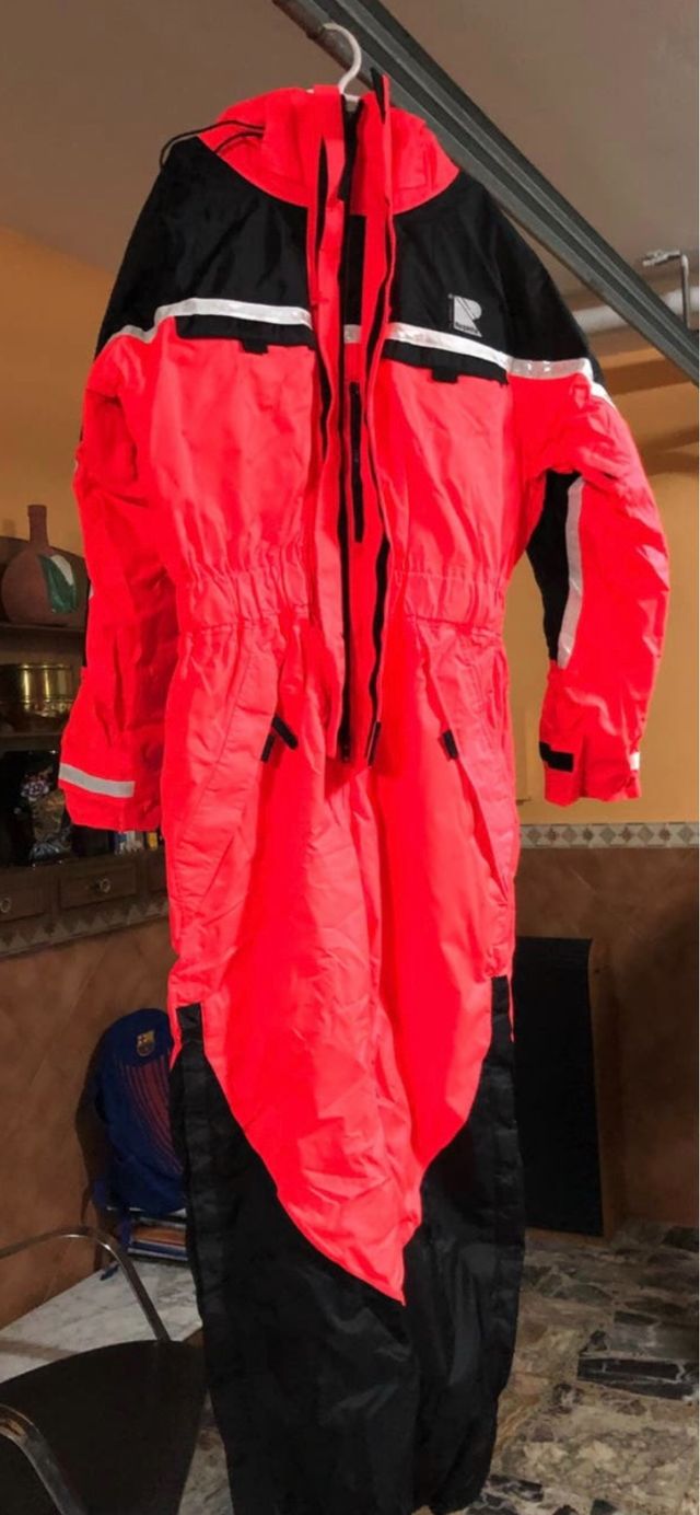 Traje profesional REGATA