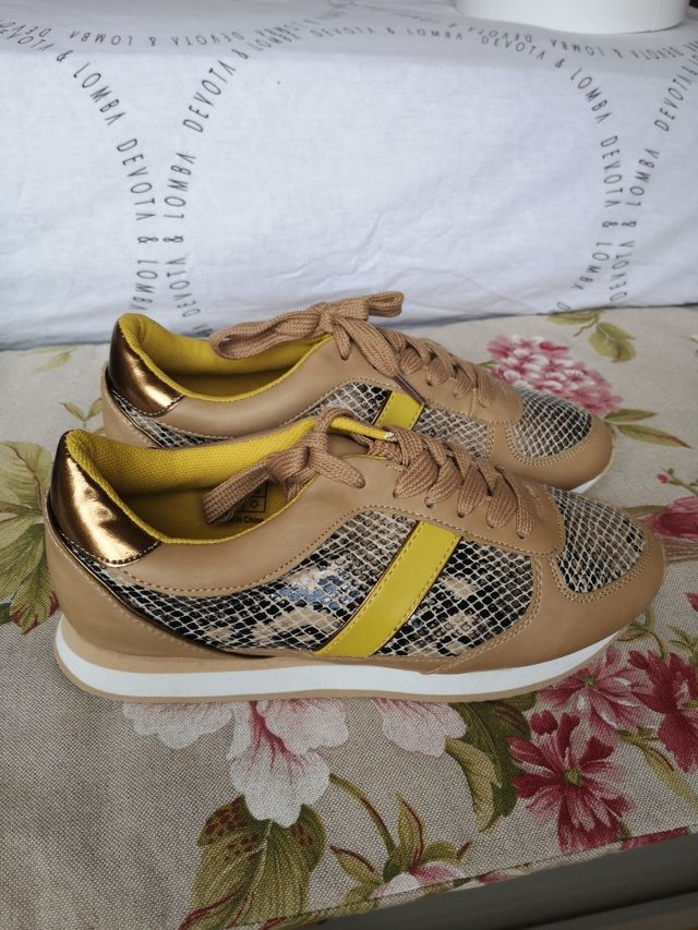 Zapatillas 37