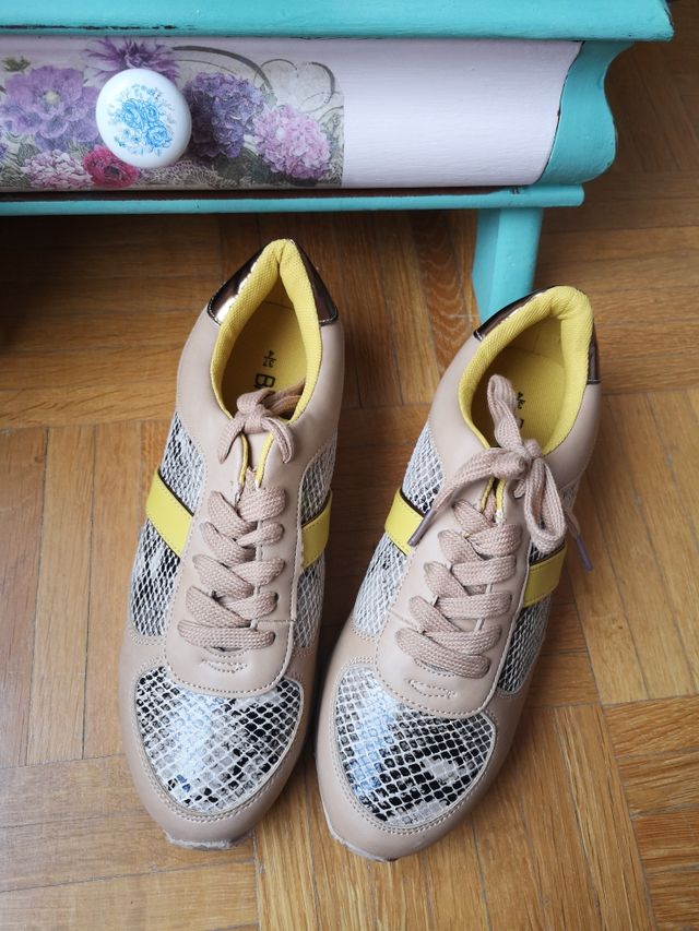 Zapatillas 37