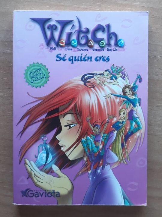 Libros: LAS WITCH