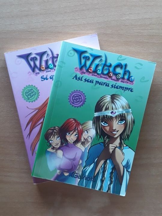 Libros: LAS WITCH