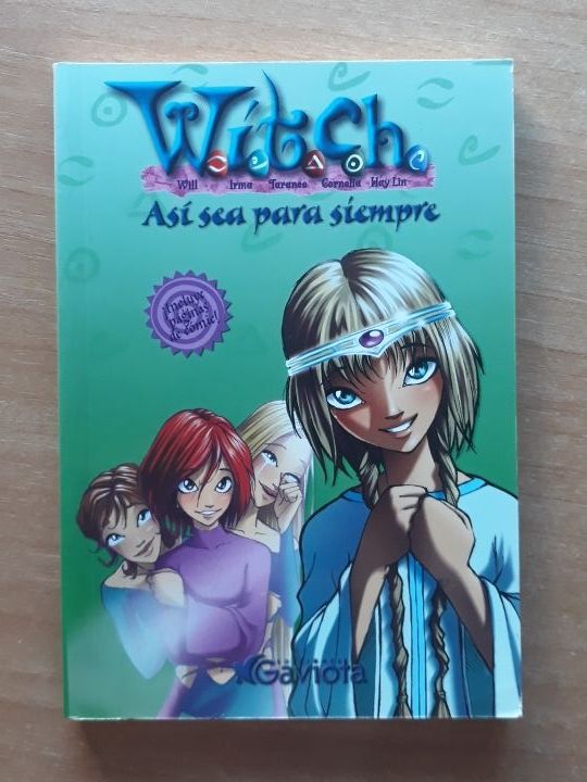 Libros: LAS WITCH