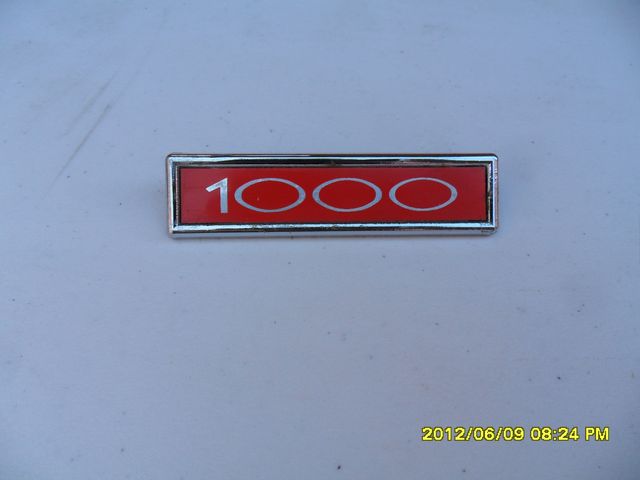 Anagramas nuevos simca