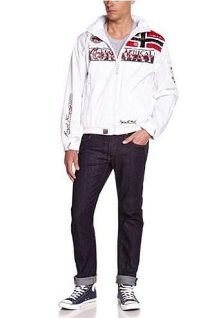 chaqueta geographical norway L