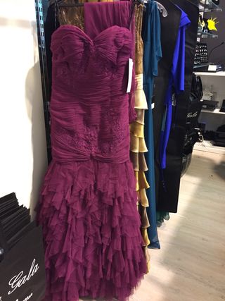 SR-309120 - Vestido de Fiesta 2020 - Vertize Gala