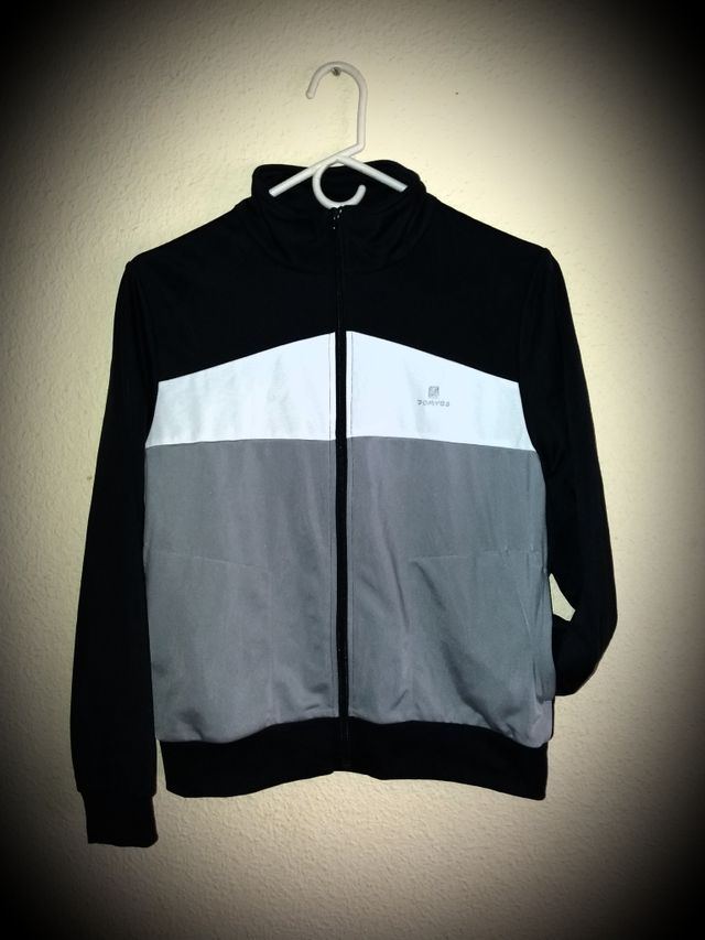 Chaqueta Chándal DOMYOS 12-13 años 