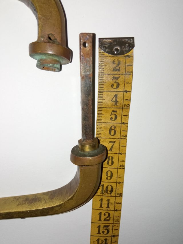 MANETAS PUERTA de segunda mano por 28 € en Barcelona en WALLAPOP