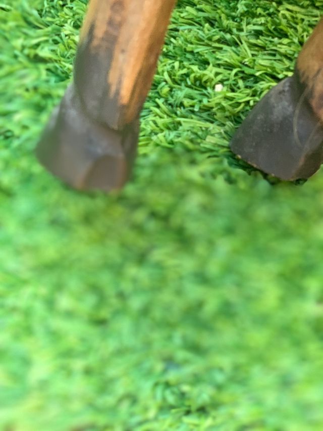 Triciclo antiguo siglo XVIII