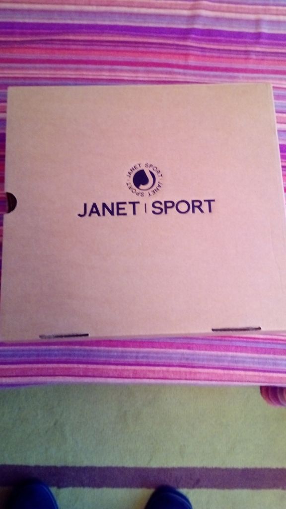 Botas Janet Sport