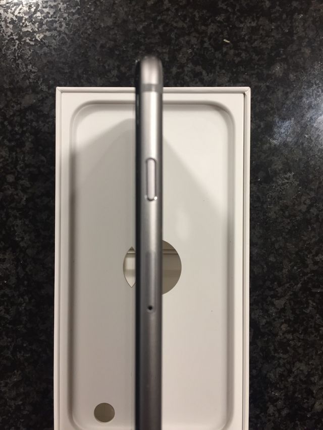 Iphone 6 64gb con pantalla nueva